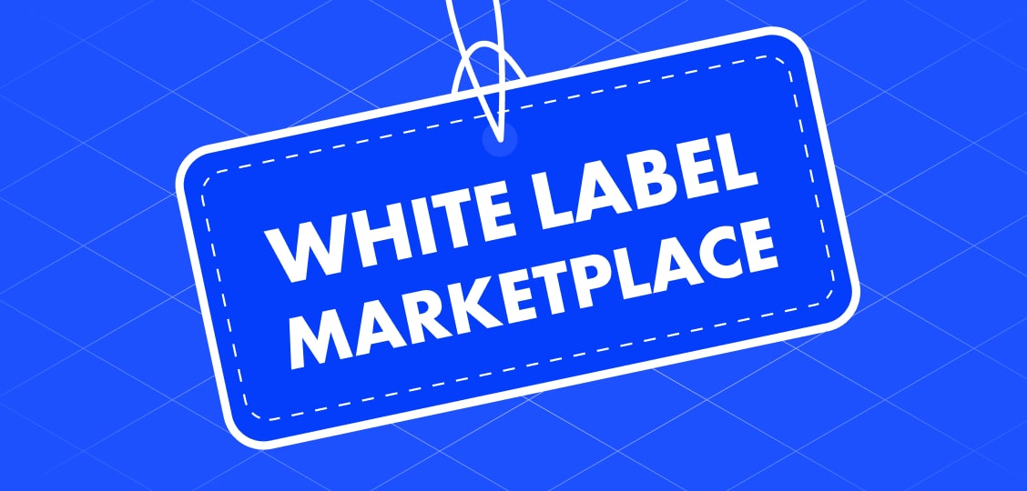 White label marketplace